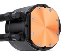 Jonsbo TH-360 AiO wodne, ARGB, Display 360mm, Black