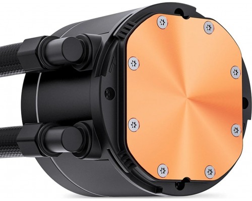 Jonsbo TH-360 AiO wodne, ARGB, Display 360mm, Black