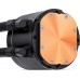 Jonsbo TH-360 AiO wodne, ARGB, Display 360mm, Black