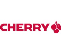 CHERRY Stream Desktop Recharge klawiatura Dołączona myszka Uniwersalne RF Wireless Skandynawia Gray