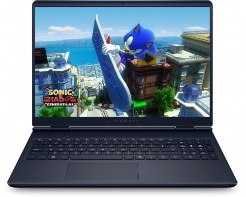 Laptop Dell Alienware 16 Aurora Core 5 210H / 16 GB / 512 GB / W11 / RTX 3050 / 120 Hz (AC16250_RPLH-R_005_HOM)