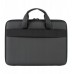Qualo QPL‑SU‑01 Laptop Bag 13.3" black