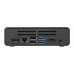 Shuttle XPCnano NE1010XA N100/8GB/250GBSSD/black ohne OS