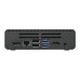 Shuttle XPCnano NE1010XA N100/8GB/250GBSSD/black ohne OS
