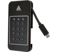 Aegis NVX 2 TB Black