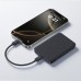 Baseus EnerFill FM11 Ultra-Mini 10000mAh Black