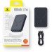 Baseus EnerFill FM11 Ultra-Mini 10000mAh Black