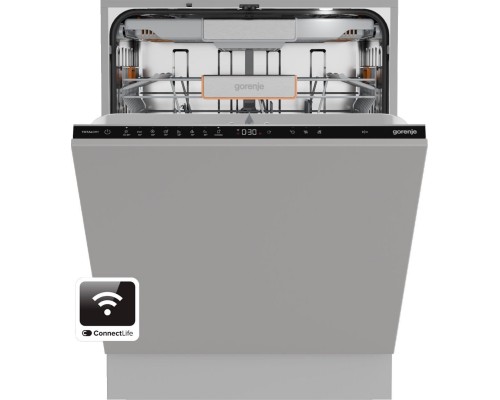 Gorenje GV673B66 G600 W pełni zintegrowana zmywarka, 60 cm