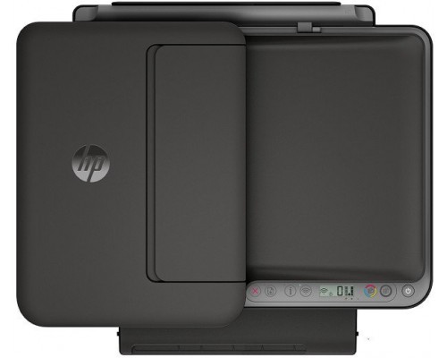HP Deskjet 4320 All-in-One - Multifunktionsdrucker - Farbe - Tintenstrahl - 216 x 297 mm (Original) - A4/Legal (Medien) - bis zu 8.5 Seiten/Min. (Drucken) - 60 Blatt - USB 2.0, Wi-Fi(n), Bluetooth - Cement