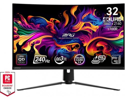 MPG 321CURXDE QD-OLED