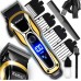 GOLENIA STRZYŻENIA    BRODY BARBER KEMEI USB 10w1
