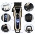 GOLENIA STRZYŻENIA    BRODY BARBER KEMEI USB 10w1