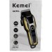 GOLENIA STRZYŻENIA    BRODY BARBER KEMEI USB 10w1