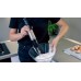 SALENTE Mixxo multifunkční tyčový mixér 3v1, 1200 W, nerez, černá