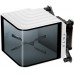 TRYX Panorama CPU-Wasserblock, AMOLED-Display, Intel- und AMD-Sockel - weiß