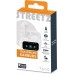 T600 TWS ausinės STREETZ , su LCD, ANC ir ENC, baltos / T600-WHT / 6612113