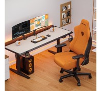 material Anda Seat Kaiser 3E XL Orange Fabric