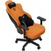 material Anda Seat Kaiser 3E XL Orange Fabric