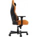 material Anda Seat Kaiser 3E XL Orange Fabric