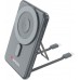Verbatim Charge´n´Go 2C 5000mAh magn. PB grau inkl.2 Kabel 32251