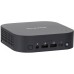 bluechip BUSINESSline M1450, Copilot+ PC Intel Core Ultra 5 226V 16 GB LPDDR5x-SDRAM 500 GB SSD Windows 11 Pro Mini PC Black