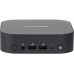 bluechip BUSINESSline M1450, Copilot+ PC Intel Core Ultra 5 226V 16 GB LPDDR5x-SDRAM 500 GB SSD Windows 11 Pro Mini PC Black