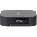 bluechip BUSINESSline M1450, Copilot+ PC Intel Core Ultra 5 226V 16 GB LPDDR5x-SDRAM 500 GB SSD Windows 11 Pro Mini PC Black