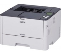 OKI B433dn  Laserdrucker s/w