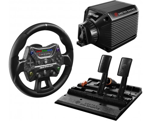 Asetek SimSports Initium Racing Bundle (PC)