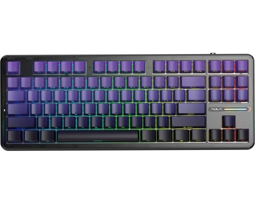Aula F87 Pro GrayWood V4 (AUF87P-PBG-GW4-E)