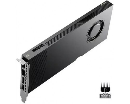 NVIDIA RTX PRO 4000 Blackwell 24GB GDDR7 (900-5G147-2270-000)