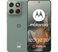 Motorola Edge 70 5G 12/512GB Green  (PBA50024PL)
