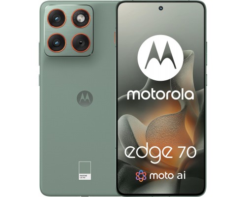 Motorola Edge 70 5G 12/512GB Green  (PBA50024PL)