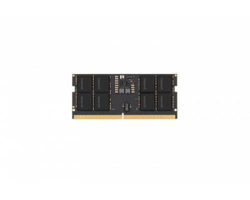 GoodRam CSODIMM, DDR5, 16 GB, 6400 MHz, CL52 (GR00C5-64L52S/16G)