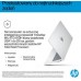 Laptop HP OmniBook 7 AI 14-fr0002nw Intel Core Ultra 7 255U Laptop 35,6 cm (14") 2K 16 GB LPDDR5-SDRAM 512 GB SSD Wi-Fi 6E (802.11ax) Windows 11 Pro AI PC Srebrny