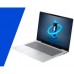 Laptop HP OmniBook 7 AI 14-fr0002nw Intel Core Ultra 7 255U Laptop 35,6 cm (14") 2K 16 GB LPDDR5-SDRAM 512 GB SSD Wi-Fi 6E (802.11ax) Windows 11 Pro AI PC Srebrny