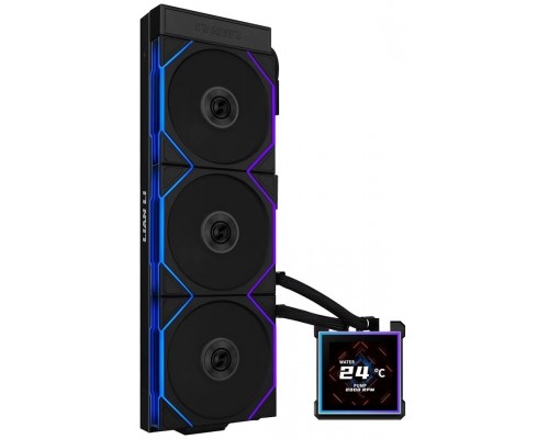Lian Li HydroShift II LCD-S 360TL (GHS2LCDS36TB)