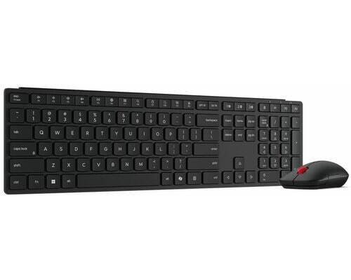Lenovo TAS+Maus wireless - Multi-Mode Pro Combo 6000 - niemiecki
