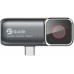 Kamera termowizyjna MobIR 2S USB-C, 256x192px do 150°C, obiektyw 5X Zoom, autofokus, FOV 25°, noktowizja do 100m
