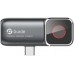 Kamera termowizyjna MobIR 2S USB-C, 256x192px do 150°C, obiektyw 5X Zoom, autofokus, FOV 25°, noktowizja do 100m