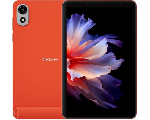 Blackview WithENO 1 4G Tygrys LTE-TDD & LTE-FDD 64 GB 20,3 cm (8-inch) 4 GB Wi-Fi 5 (802.11ac) Android 15 Orange
