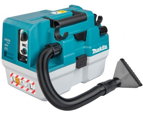ODKURZACZ AKUMULATOROWY 7.5L 40V XGT AWS 0*AH