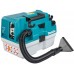 ODKURZACZ AKUMULATOROWY 7.5L 40V XGT AWS 0*AH