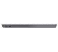 Lenovo ZG38C05820 klawiatura Uniwersalne USB + Bluetooth QWERTY US English Szary