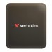 SSD Verbatim SSD Zewnętrzny SnapBack Magnetic SSD 32061 1000GB Mocha Metallic MagSave 2x kabel USB C