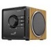 Genius Reproduktor SP-916BT, BT, 6W, jasne drewno