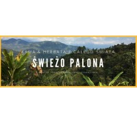 HAYB Świeżo palona Ale Owoc! Guatemala Santa Barbara Przefiltrowana 250g