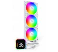 Montech HyperFlow Digital 360 White