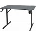 Gaming galds gamingowe BG100 Black 120x70x75 cm komputerowe z uchwytem