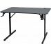 Gaming galds gamingowe BG100 Black 120x70x75 cm komputerowe z uchwytem